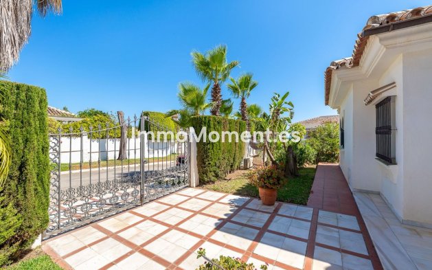 Reventa - Villa independiente - Mijas Costa - El Chaparral
