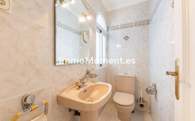 Reventa - Villa independiente - Mijas Costa - El Chaparral