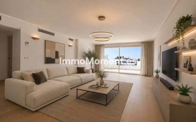 Bestaande woning - Appartement - Estepona  - Estepona Centro