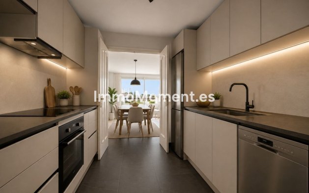 Bestaande woning - Appartement - Estepona  - Estepona Centro