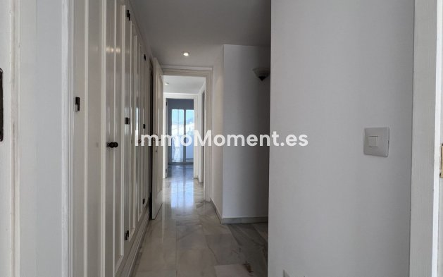 Bestaande woning - Appartement - Estepona  - Estepona Centro