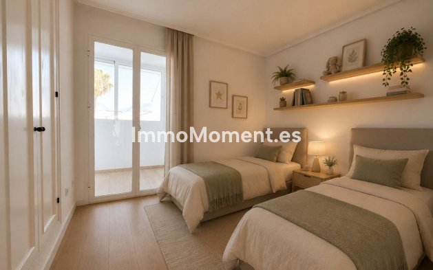 Bestaande woning - Appartement - Estepona  - Estepona Centro