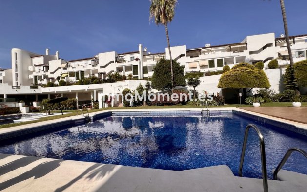 Bestaande woning - Appartement - Estepona  - Estepona Centro