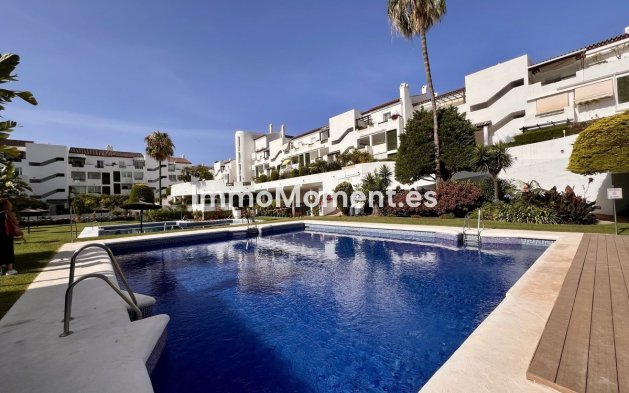 Bestaande woning - Appartement - Estepona  - Estepona Centro