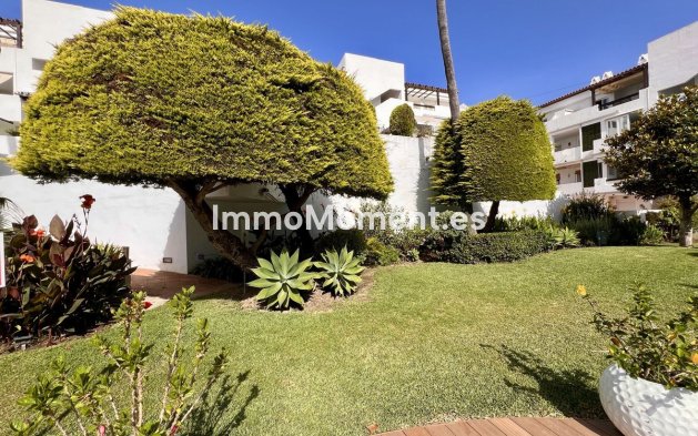 Bestaande woning - Appartement - Estepona  - Estepona Centro