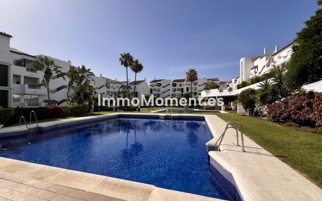 Bestaande woning - Appartement - Estepona  - Estepona Centro