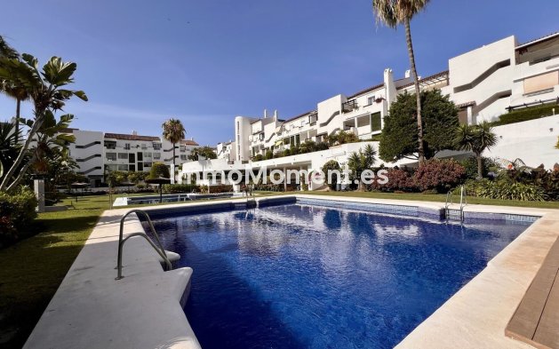 Bestaande woning - Appartement - Estepona  - Estepona Centro