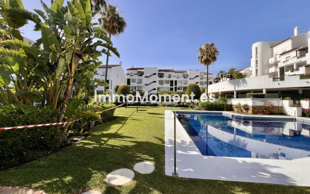 Bestaande woning - Appartement - Estepona  - Estepona Centro