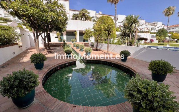 Bestaande woning - Appartement - Estepona  - Estepona Centro