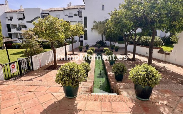 Bestaande woning - Appartement - Estepona  - Estepona Centro