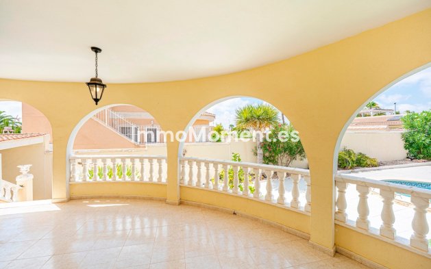 Wiederverkauf - Freistehende Villa - Rojales - Ciudad Quesada