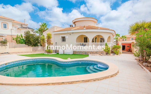 Wiederverkauf - Freistehende Villa - Rojales - Ciudad Quesada