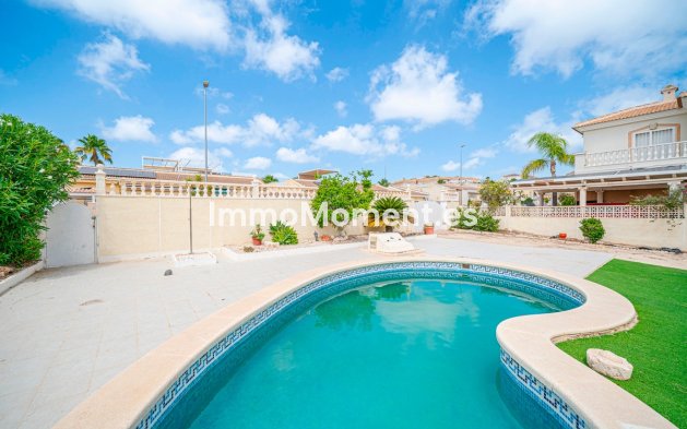 Wiederverkauf - Freistehende Villa - Rojales - Ciudad Quesada