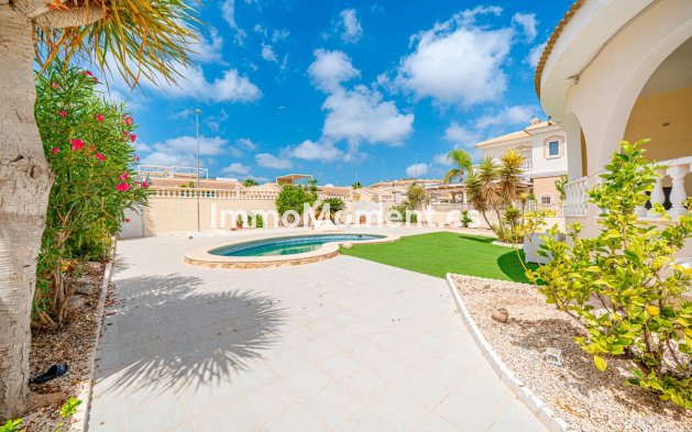 Wiederverkauf - Freistehende Villa - Rojales - Ciudad Quesada