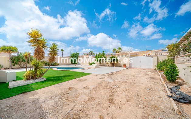 Wiederverkauf - Freistehende Villa - Rojales - Ciudad Quesada