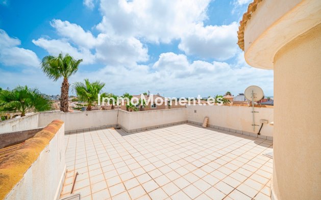 Wiederverkauf - Freistehende Villa - Rojales - Ciudad Quesada