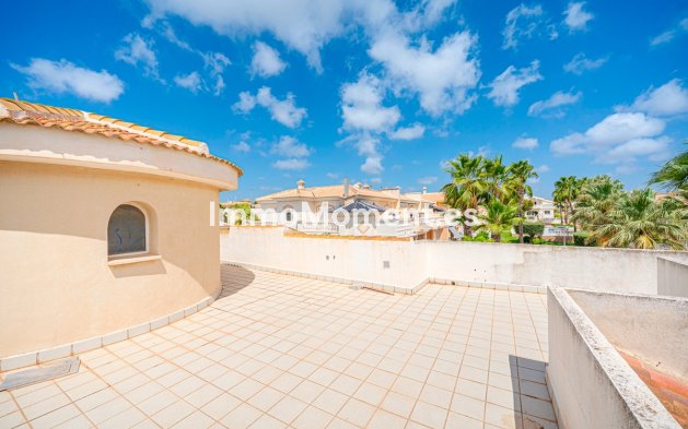 Wiederverkauf - Freistehende Villa - Rojales - Ciudad Quesada