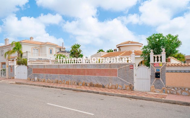 Wiederverkauf - Freistehende Villa - Rojales - Ciudad Quesada