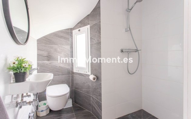 Wiederverkauf - Freistehende Villa - Mijas Costa - Riviera Del Sol
