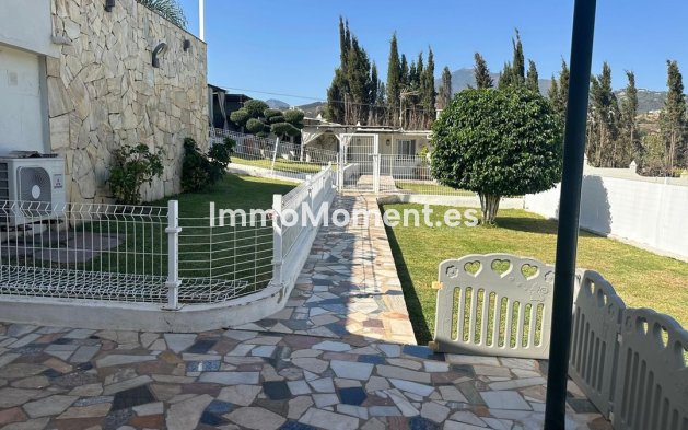 Revente - Villa individuelle - Marbella - Valle del Sol