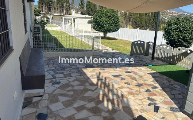 Revente - Villa individuelle - Marbella - Valle del Sol