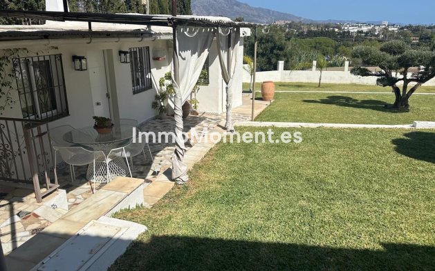 Revente - Villa individuelle - Marbella - Valle del Sol