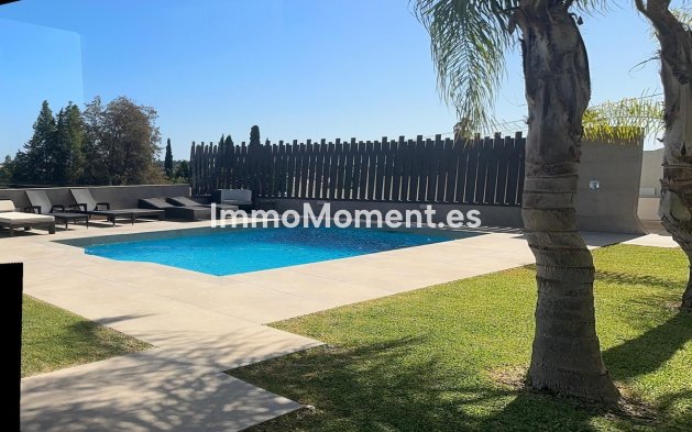 Revente - Villa individuelle - Marbella - Valle del Sol
