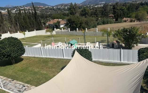 Revente - Villa individuelle - Marbella - Valle del Sol