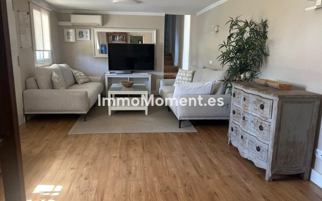 Revente - Villa individuelle - Marbella - Valle del Sol
