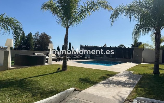 Revente - Villa individuelle - Marbella - Valle del Sol