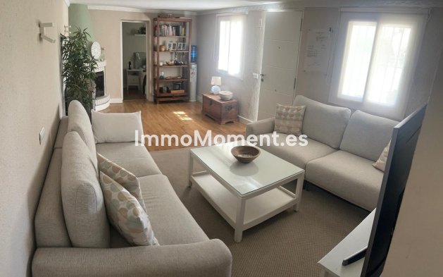 Revente - Villa individuelle - Marbella - Valle del Sol
