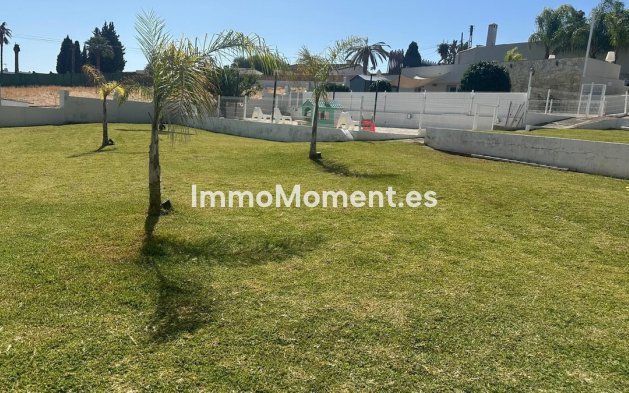 Revente - Villa individuelle - Marbella - Valle del Sol
