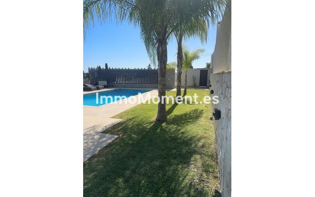 Revente - Villa individuelle - Marbella - Valle del Sol