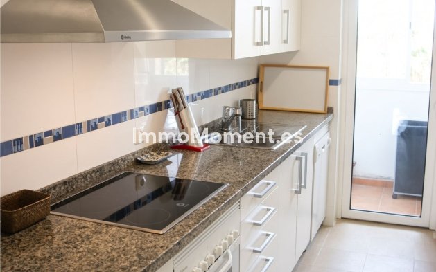 Wiederverkauf - Wohnung - Sotogrande - Sotogrande Marina