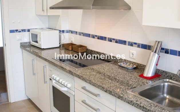 Wiederverkauf - Wohnung - Sotogrande - Sotogrande Marina