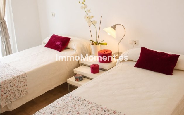 Wiederverkauf - Wohnung - Sotogrande - Sotogrande Marina