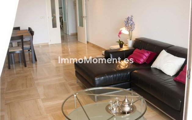 Wiederverkauf - Wohnung - Sotogrande - Sotogrande Marina