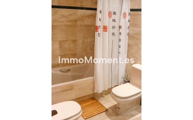 Wiederverkauf - Wohnung - Sotogrande - Sotogrande Marina