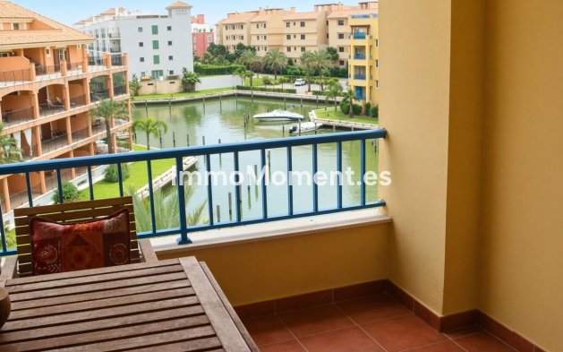 Wiederverkauf - Wohnung - Sotogrande - Sotogrande Marina