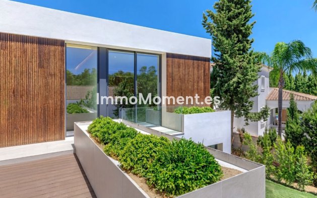 Bestaande woning - Vrijstaande villa - Sotogrande - Sotogrande Alto