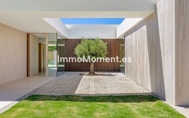 Bestaande woning - Vrijstaande villa - Sotogrande - Sotogrande Alto