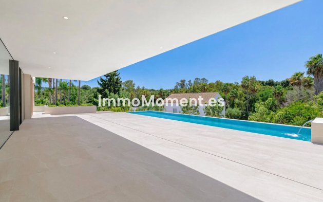 Bestaande woning - Vrijstaande villa - Sotogrande - Sotogrande Alto