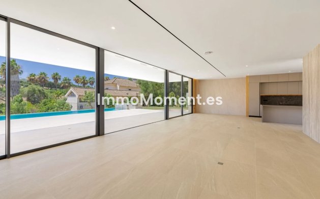Bestaande woning - Vrijstaande villa - Sotogrande - Sotogrande Alto