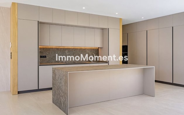 Bestaande woning - Vrijstaande villa - Sotogrande - Sotogrande Alto