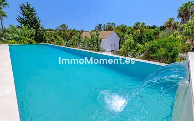 Bestaande woning - Vrijstaande villa - Sotogrande - Sotogrande Alto