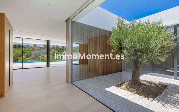 Bestaande woning - Vrijstaande villa - Sotogrande - Sotogrande Alto