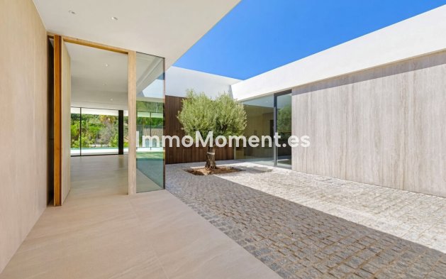Bestaande woning - Vrijstaande villa - Sotogrande - Sotogrande Alto
