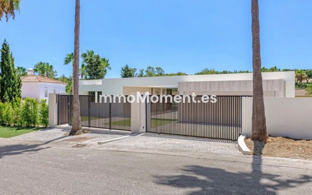 Bestaande woning - Vrijstaande villa - Sotogrande - Sotogrande Alto