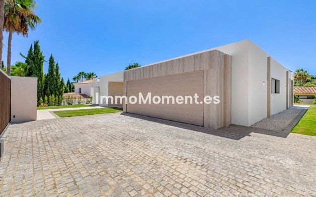 Bestaande woning - Vrijstaande villa - Sotogrande - Sotogrande Alto