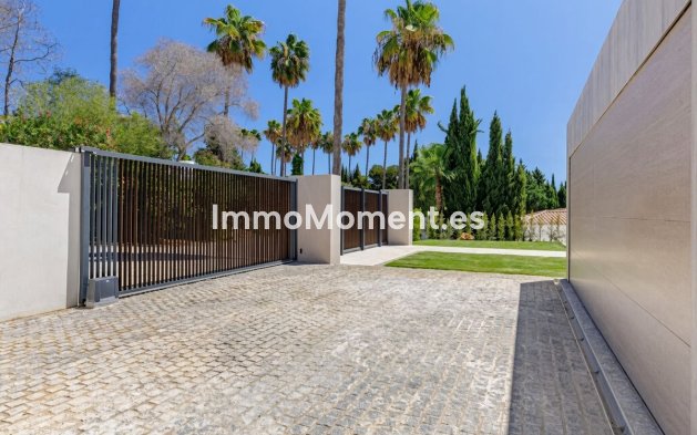 Bestaande woning - Vrijstaande villa - Sotogrande - Sotogrande Alto